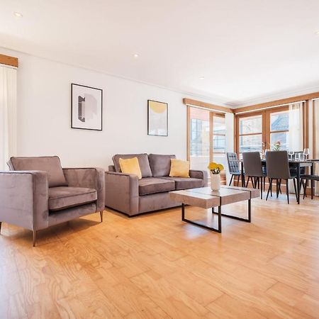 2Br Penthouse With Terrace - Heart Of Holborn - Cityapartmentstay Londen Buitenkant foto