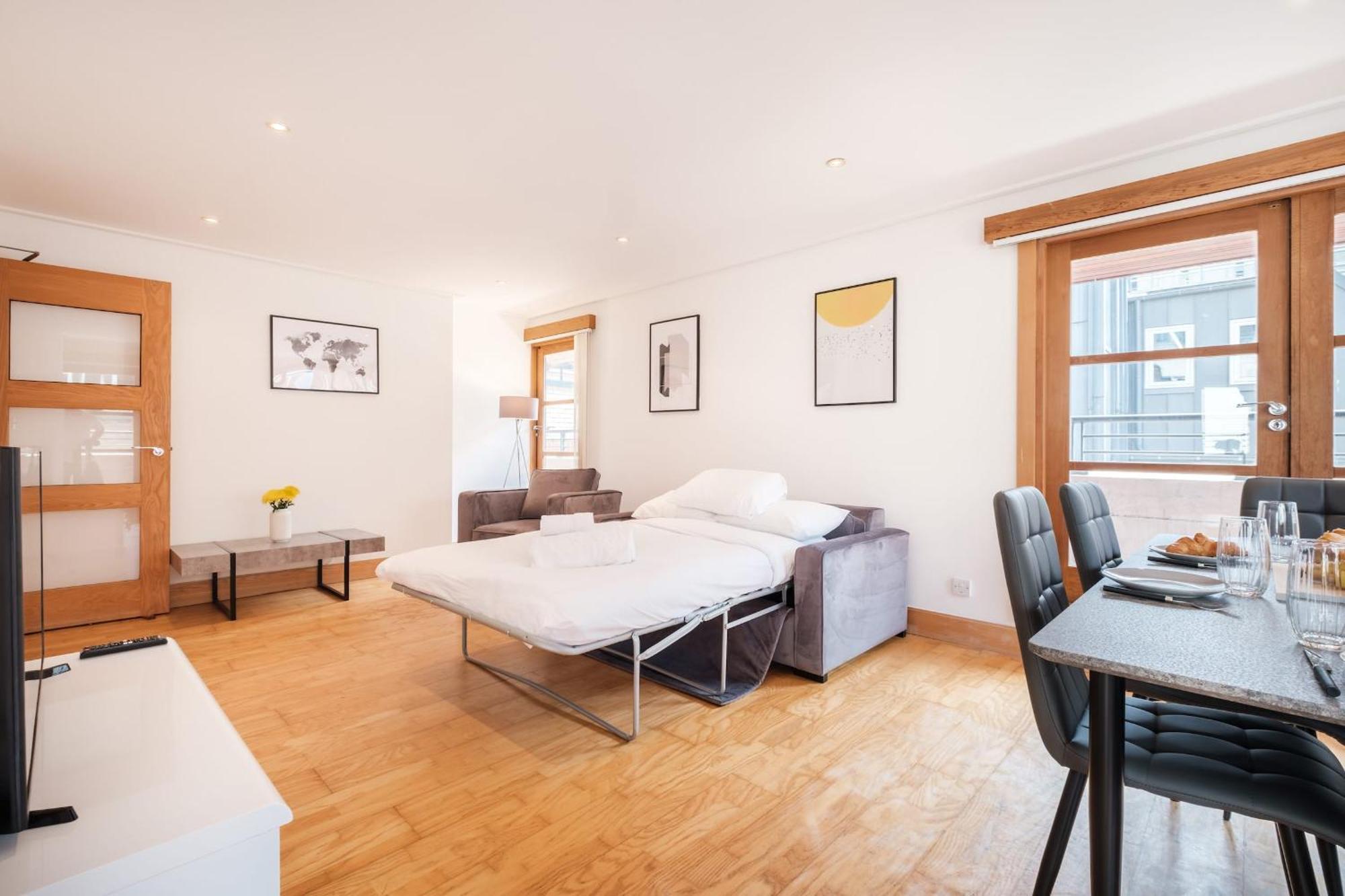 2Br Penthouse With Terrace - Heart Of Holborn - Cityapartmentstay Londen Buitenkant foto