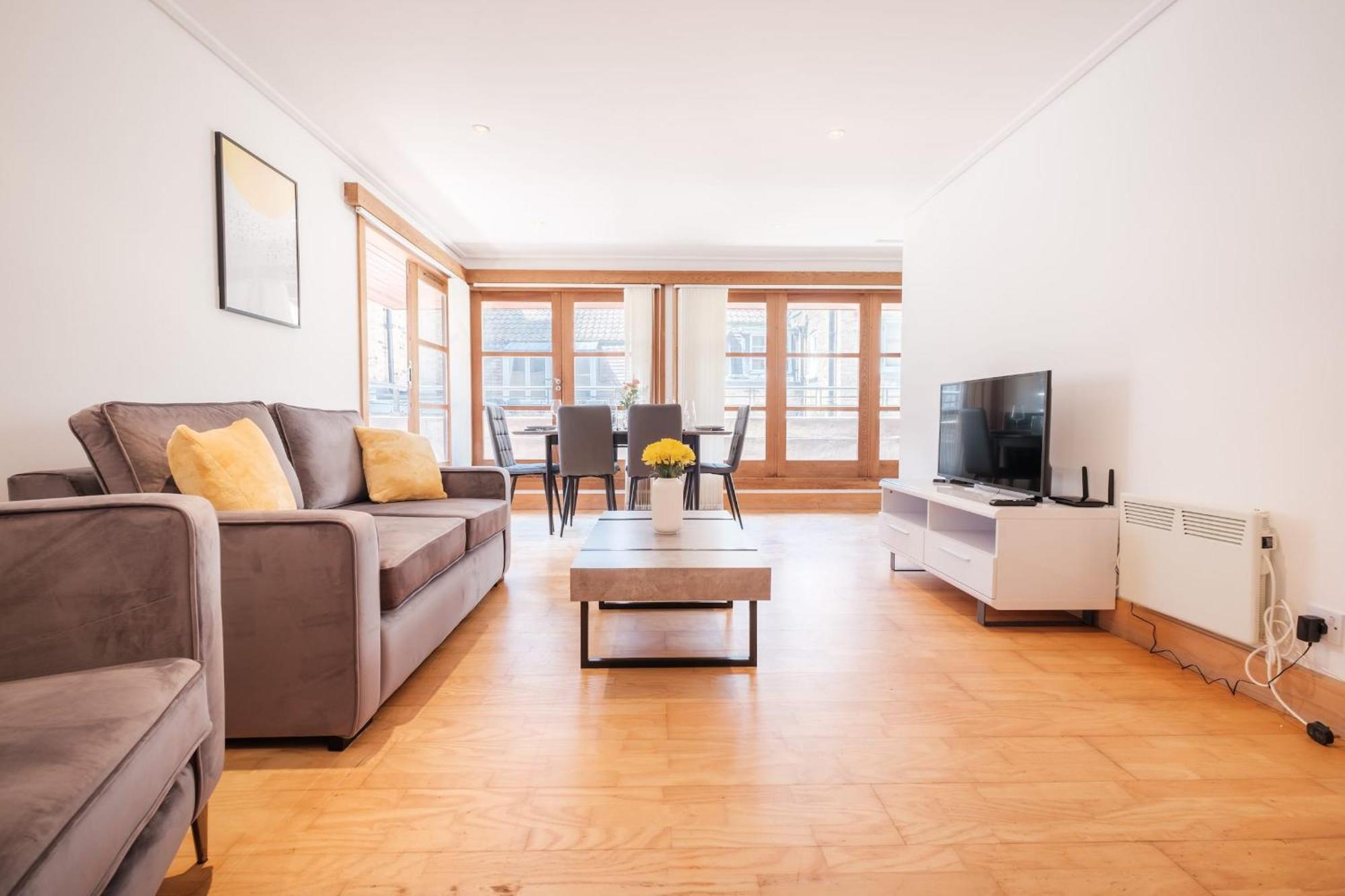 2Br Penthouse With Terrace - Heart Of Holborn - Cityapartmentstay Londen Buitenkant foto