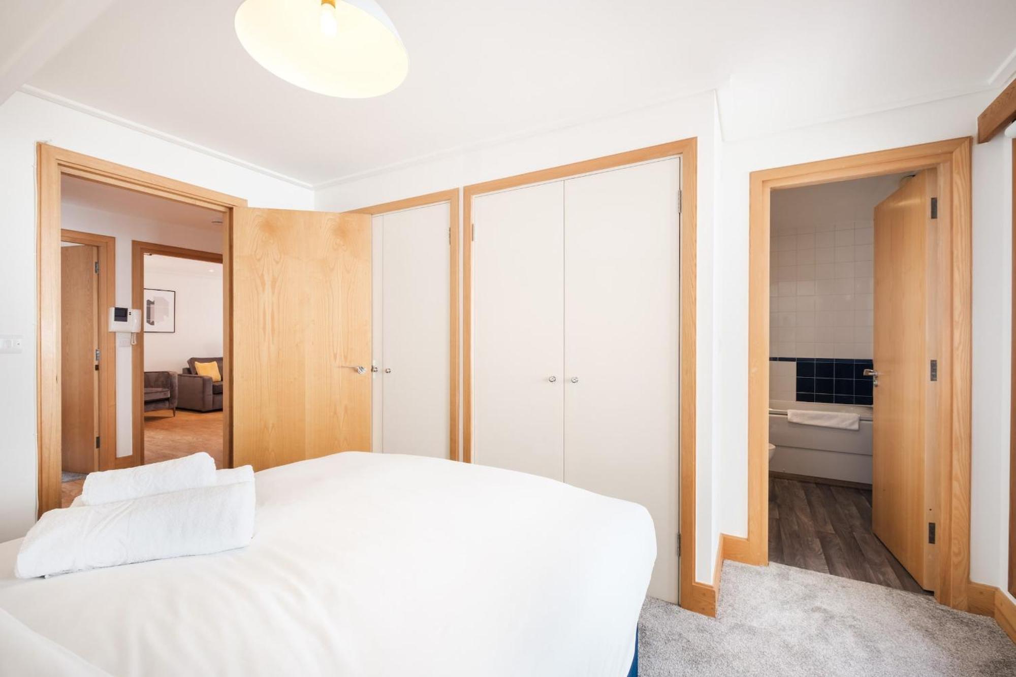 2Br Penthouse With Terrace - Heart Of Holborn - Cityapartmentstay Londen Buitenkant foto