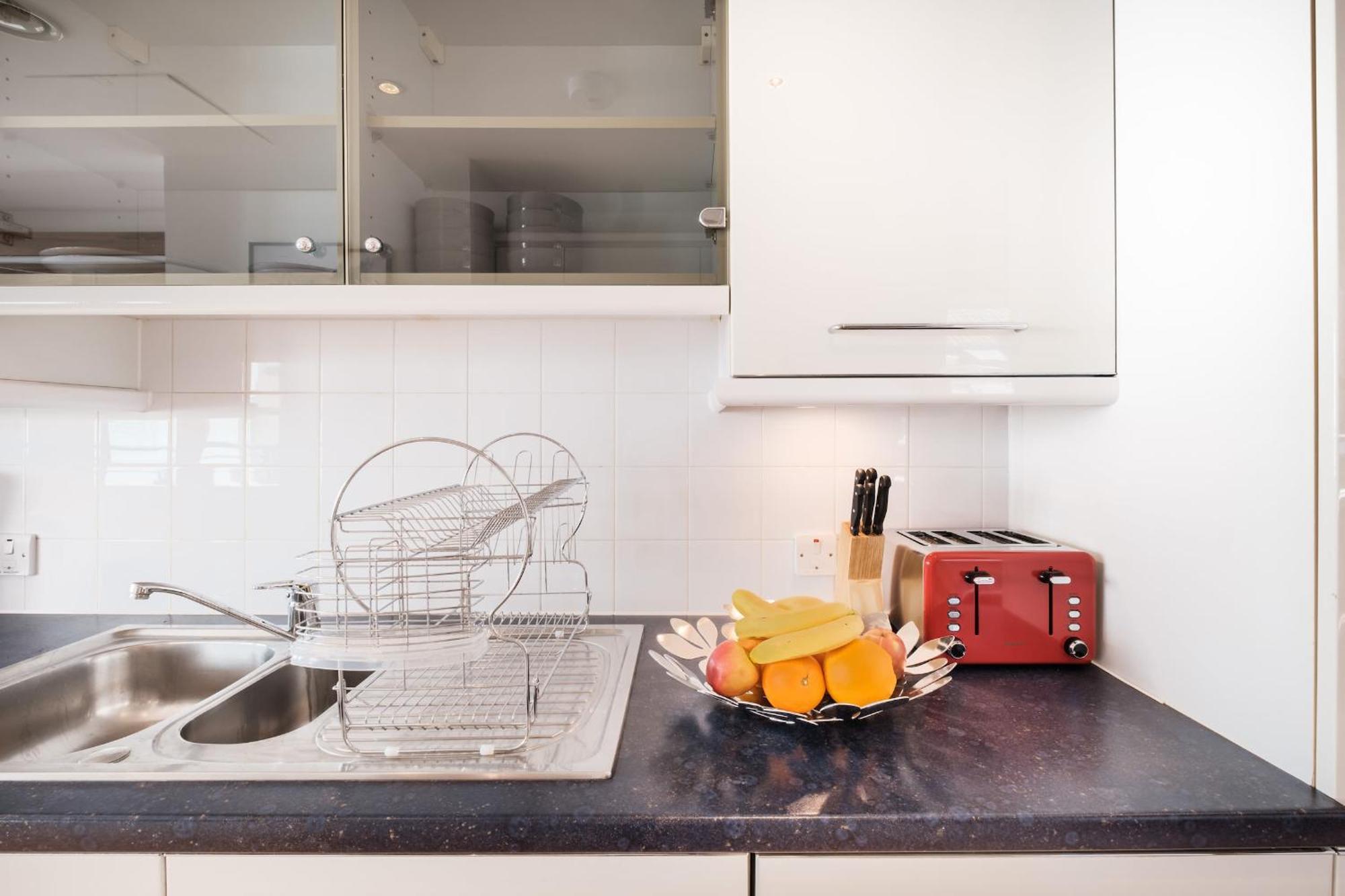 2Br Penthouse With Terrace - Heart Of Holborn - Cityapartmentstay Londen Buitenkant foto