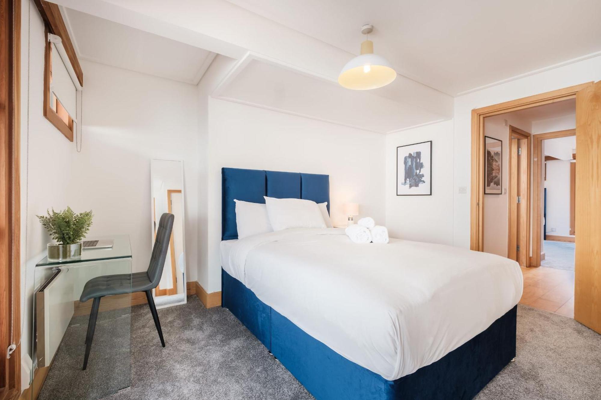 2Br Penthouse With Terrace - Heart Of Holborn - Cityapartmentstay Londen Buitenkant foto