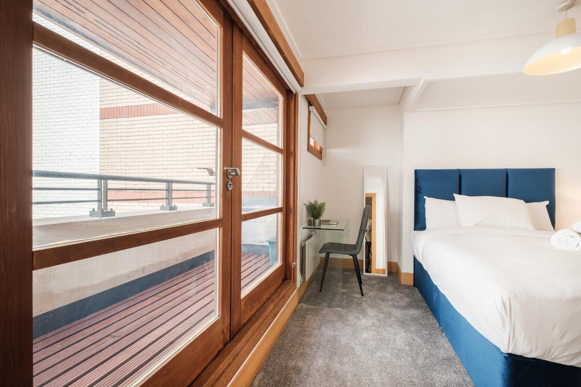 2Br Penthouse With Terrace - Heart Of Holborn - Cityapartmentstay Londen Buitenkant foto
