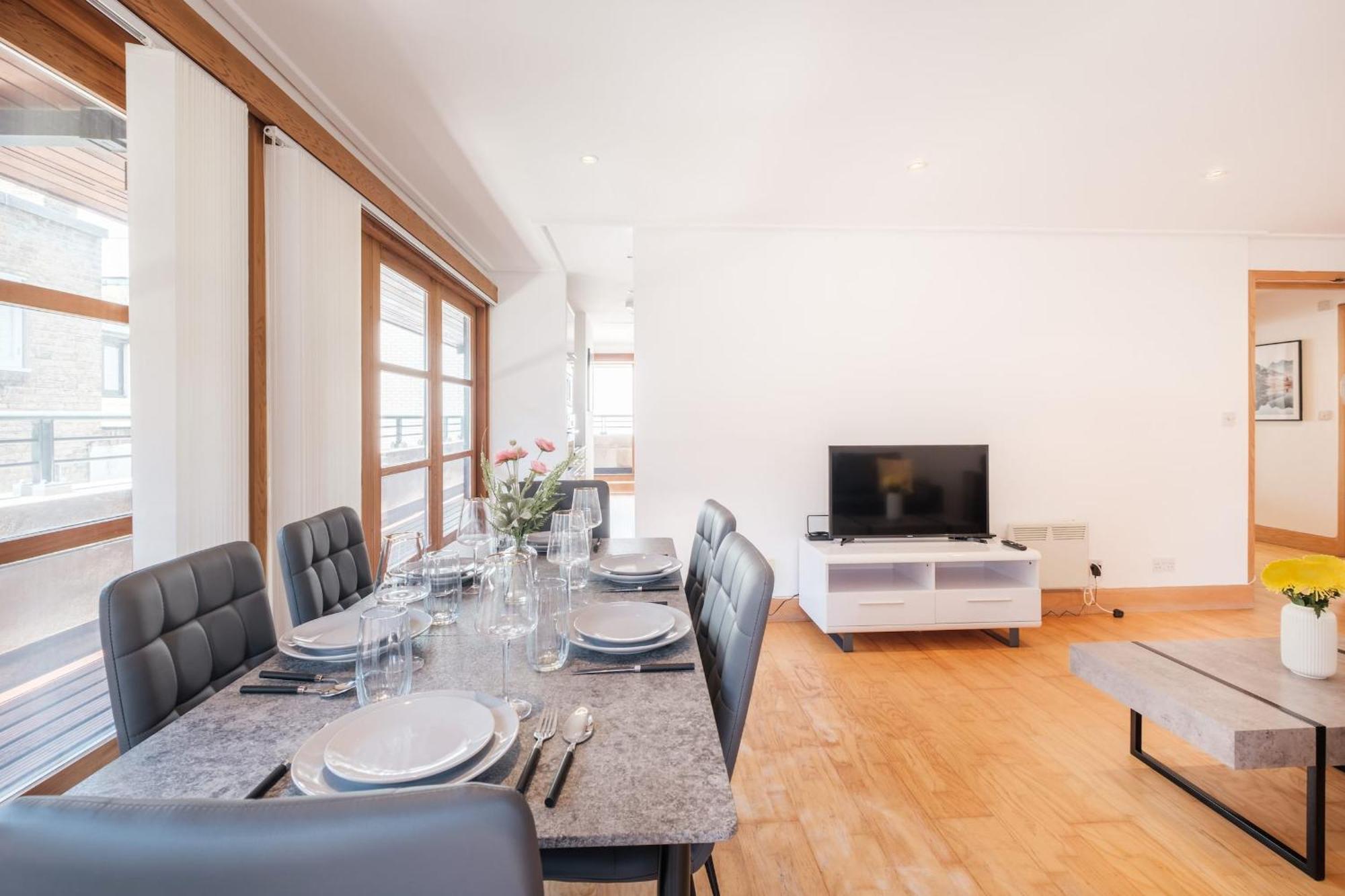 2Br Penthouse With Terrace - Heart Of Holborn - Cityapartmentstay Londen Buitenkant foto